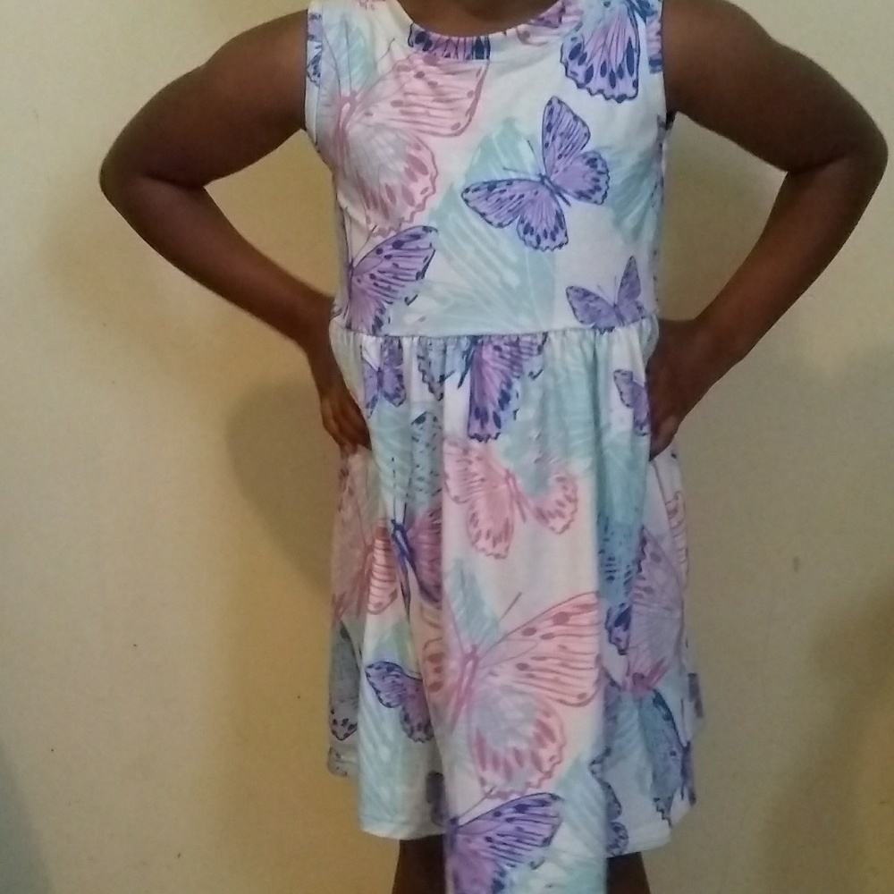 🔥2 for $8🔥 butterfly dress